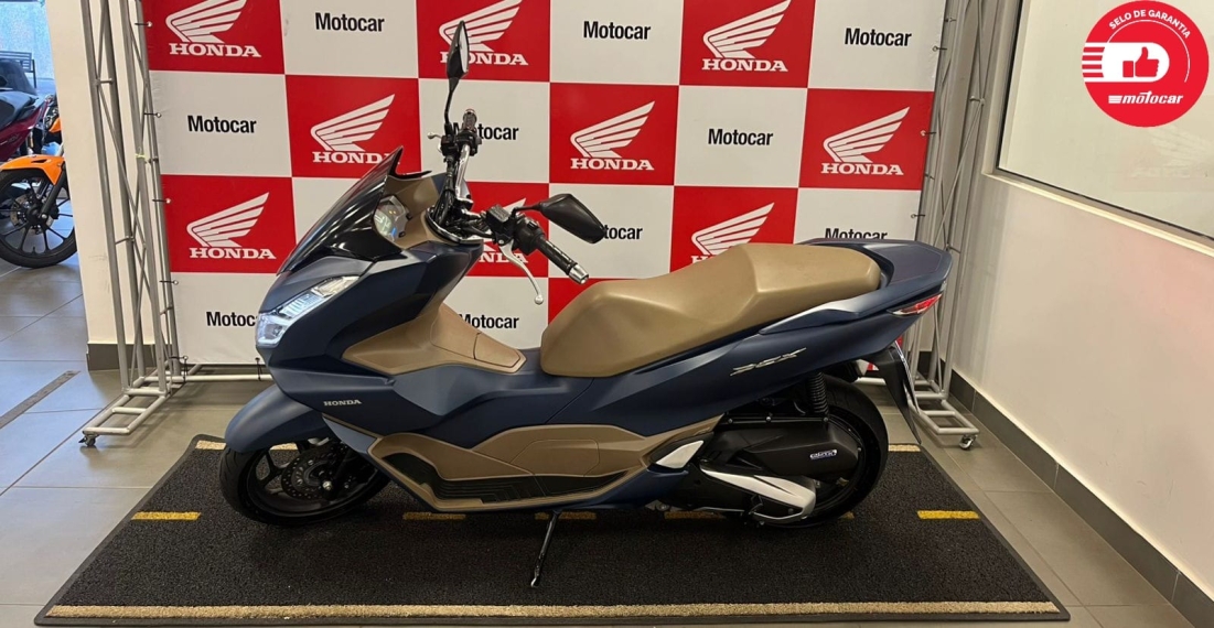 pcx 160 dlx abs8