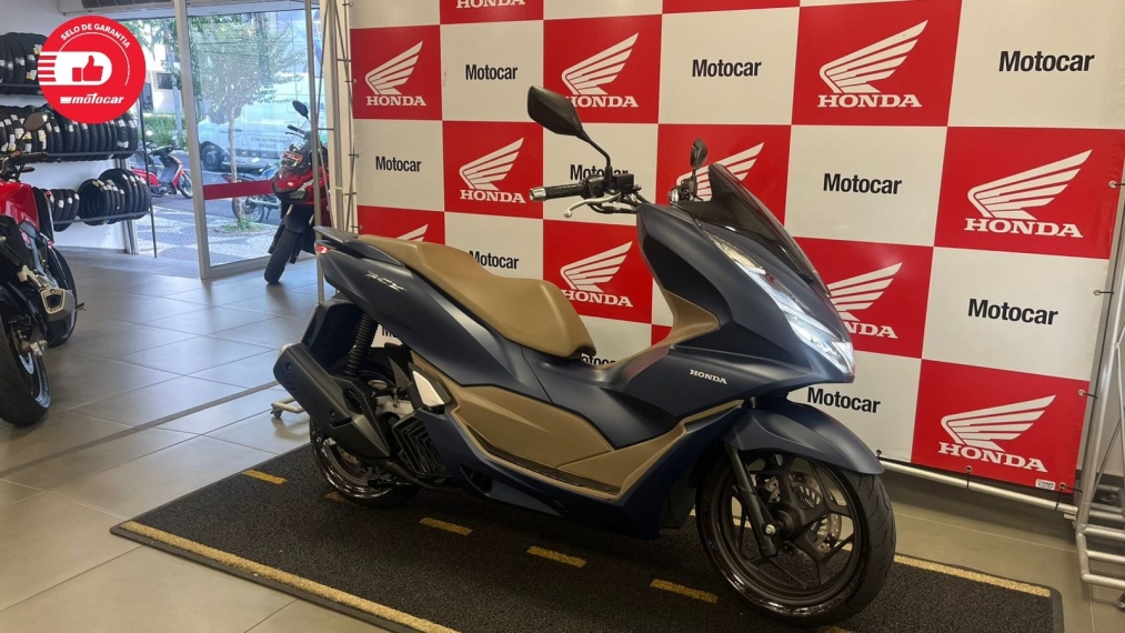 pcx 160 dlx abs5