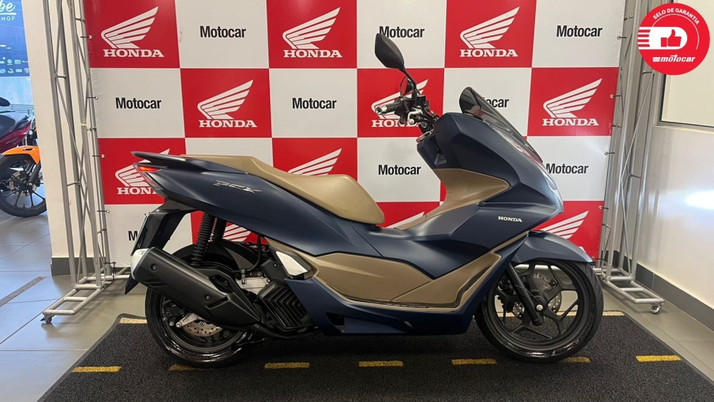 pcx 160 dlx abs