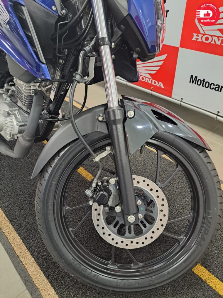 honda cg 160 fan flex semiautomatico 202510