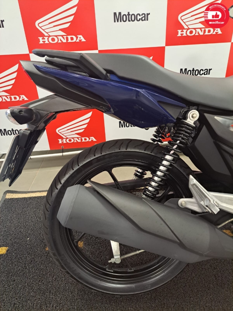 honda cg 160 fan flex semiautomatico 20257