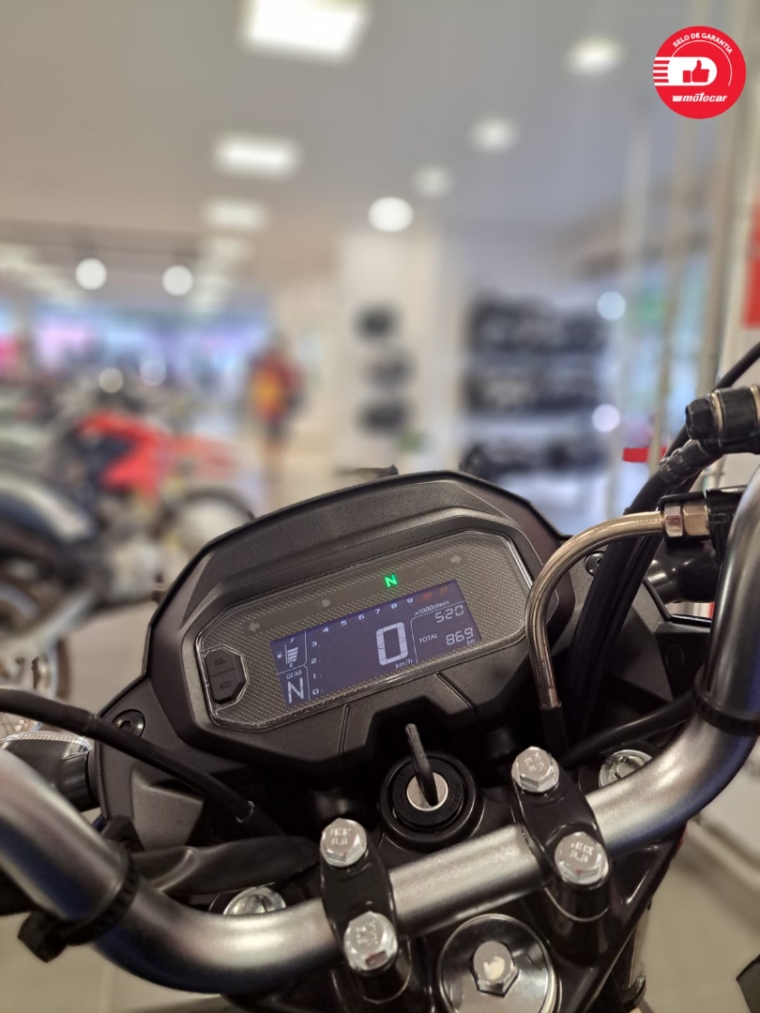 honda cg 160 fan flex semiautomatico 20253