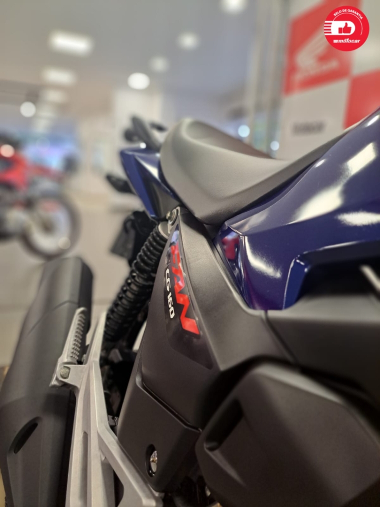honda cg 160 fan flex semiautomatico 20255