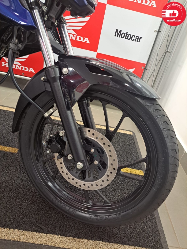 honda cg 160 fan flex semiautomatico 20256