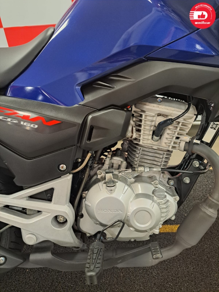 honda cg 160 fan flex semiautomatico 20259