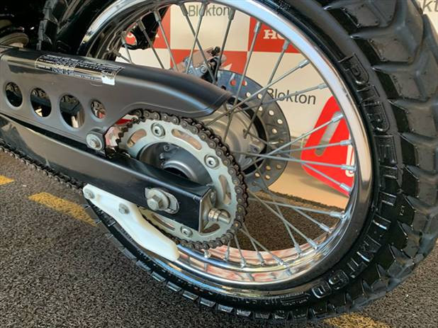 honda xre 190 2022/202311