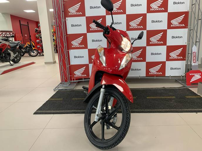 honda biz 125 2018/2018