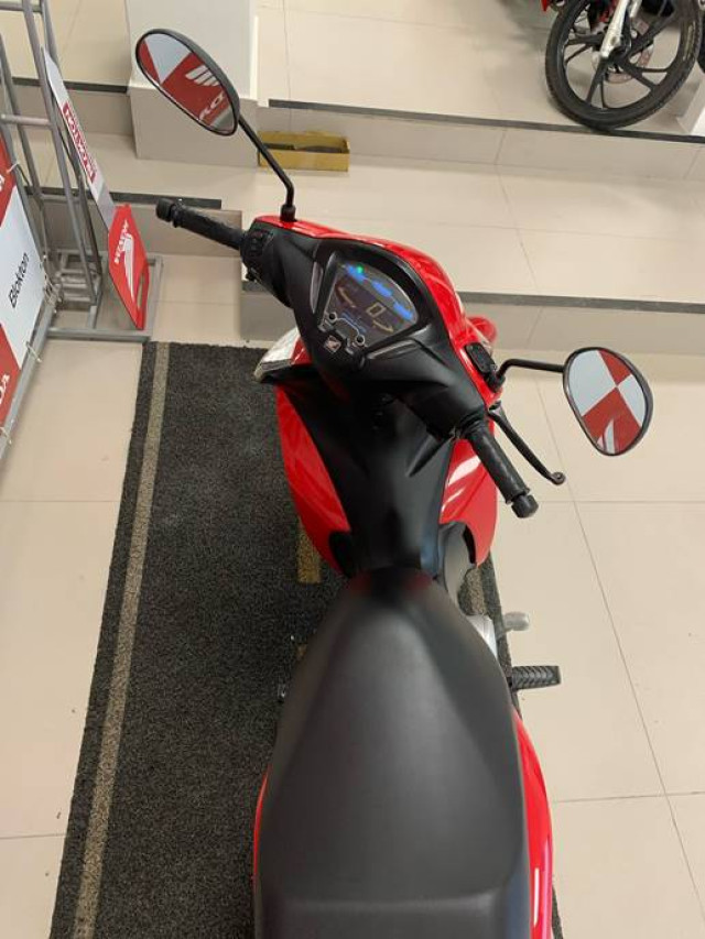honda biz 125 2018/2018