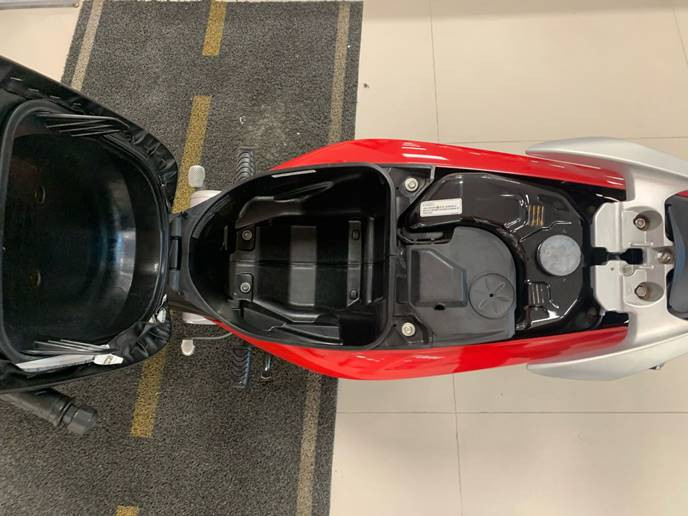 honda biz 125 2018/2018