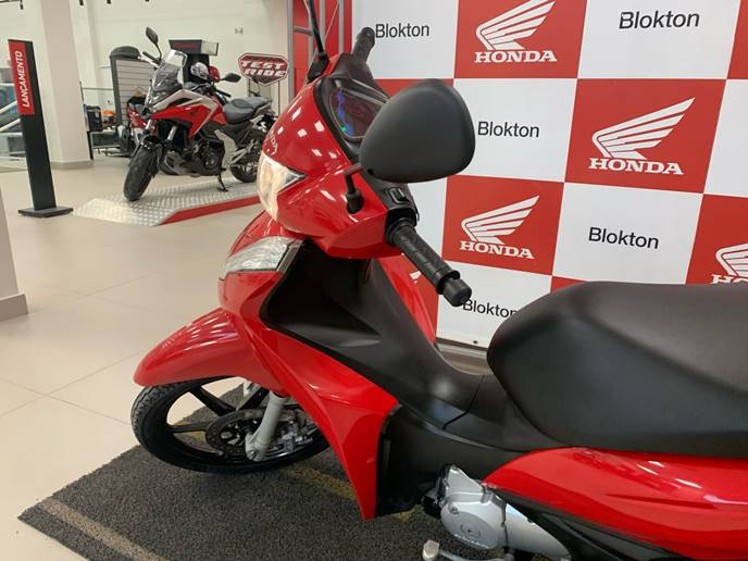 honda biz 125 2018/2018