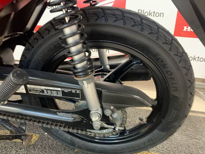honda biz 125 2018/2018