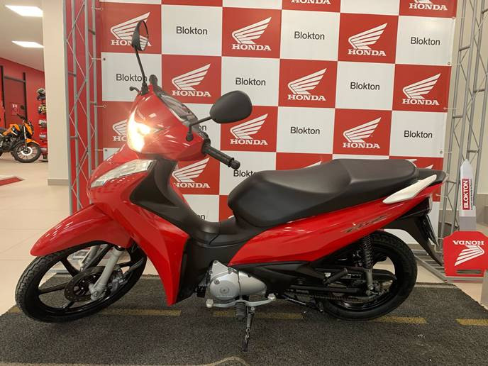 honda biz 125 2018/2018