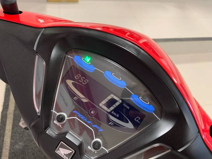 honda biz 125 2018/2018