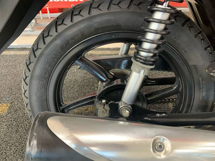 honda biz 125 2018/2018