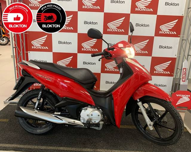 honda biz 125 2018/2018