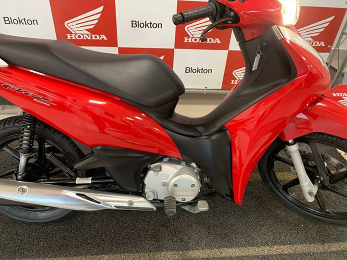 honda biz 125 2018/2018
