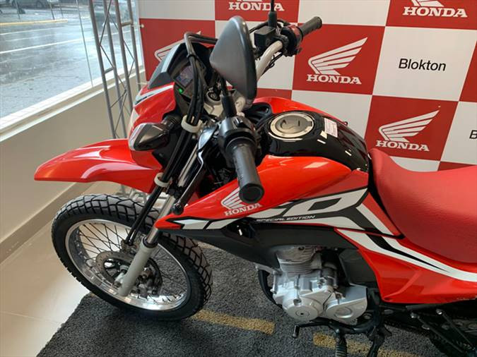 honda nxr 160 bros esdd 2020/2020.