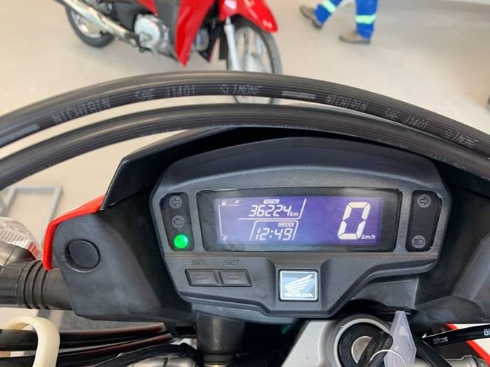 honda nxr 160 bros esdd 2020/2020.