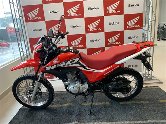 honda nxr 160 bros esdd 2020/2020.