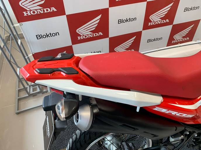 honda nxr 160 bros esdd 2020/2020.