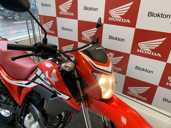 honda nxr 160 bros esdd 2020/2020.