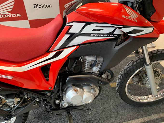 honda nxr 160 bros esdd 2020/2020.