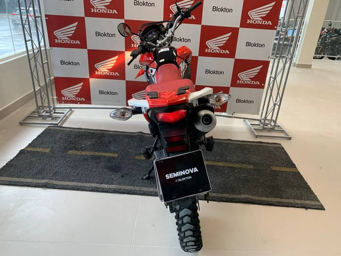 honda nxr 160 bros esdd 2020/2020.