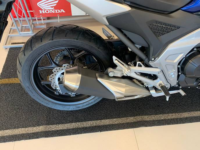 honda nc 750 2023/2023
