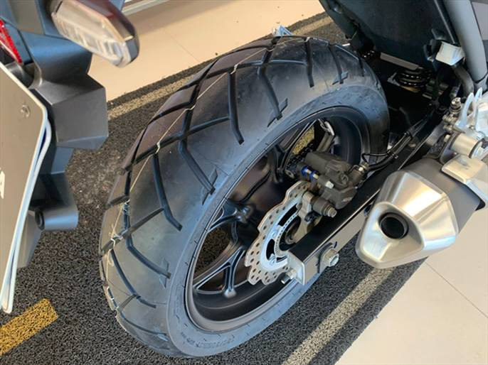 honda nc 750 2023/2023