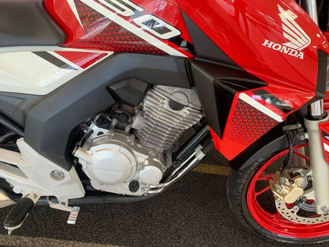 honda cb 250 f 2022/2022