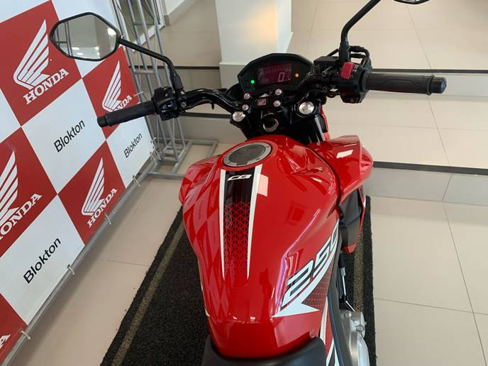honda cb 250 f 2022/2022