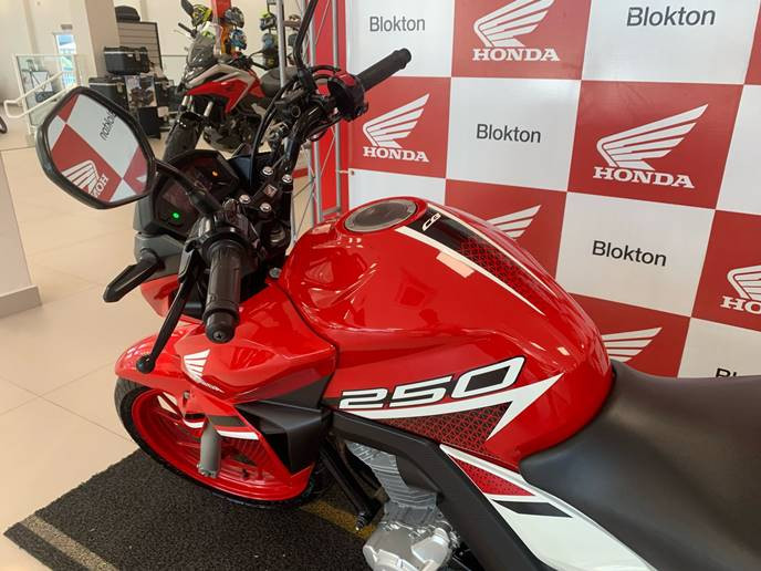 honda cb 250 f 2022/2022