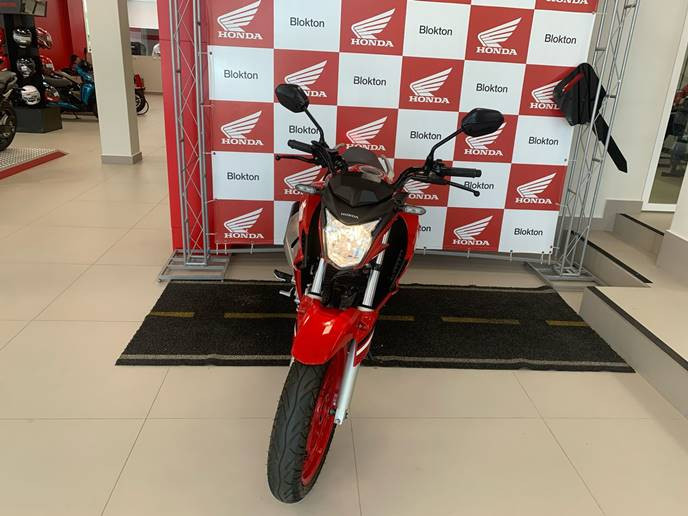 honda cb 250 f 2022/2022