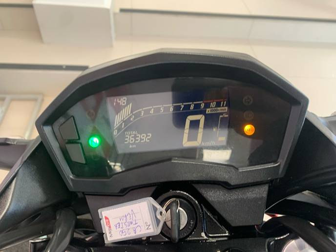 honda cb 250 f 2022/2022