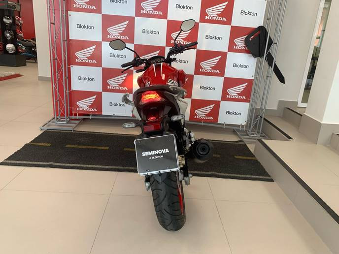 honda cb 250 f 2022/2022