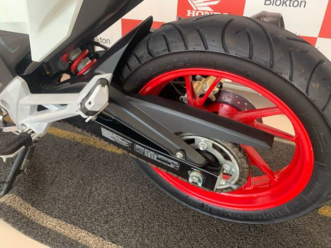 honda cb 250 f 2022/2022