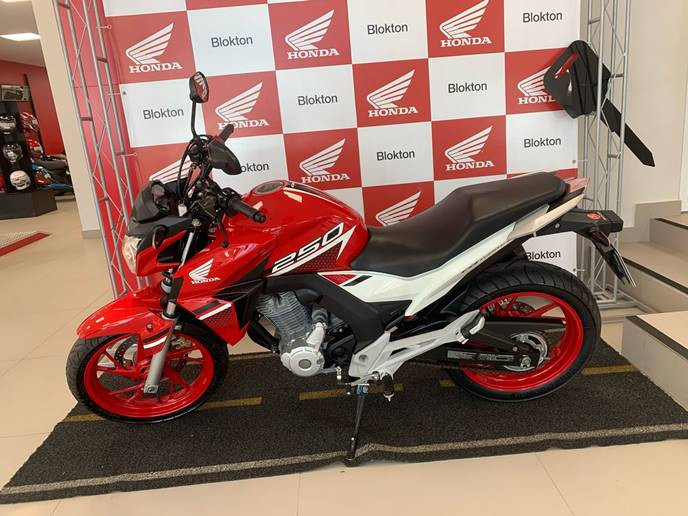 honda cb 250 f 2022/2022