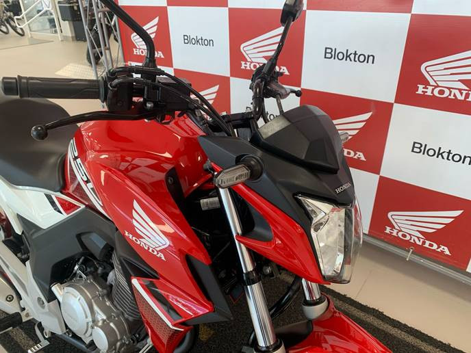 honda cb 250 f 2022/2022