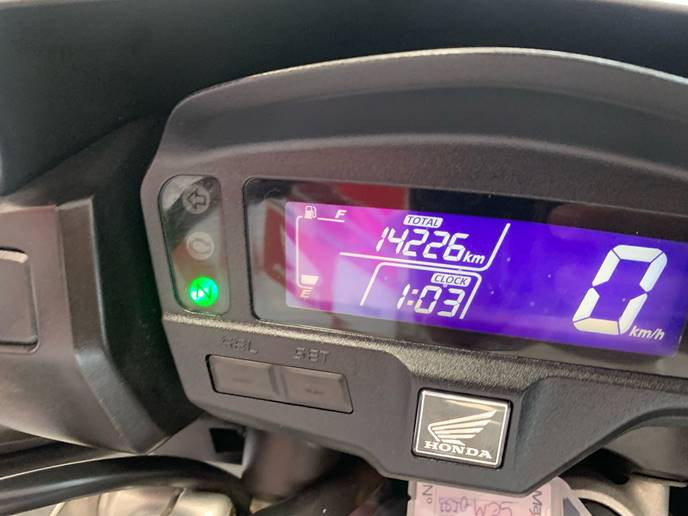 honda nxr 160 2023/2023
