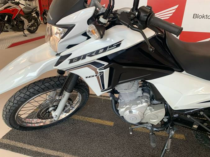 honda nxr 160 2023/2023