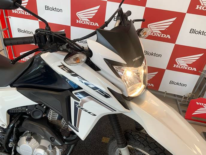 honda nxr 160 2023/2023
