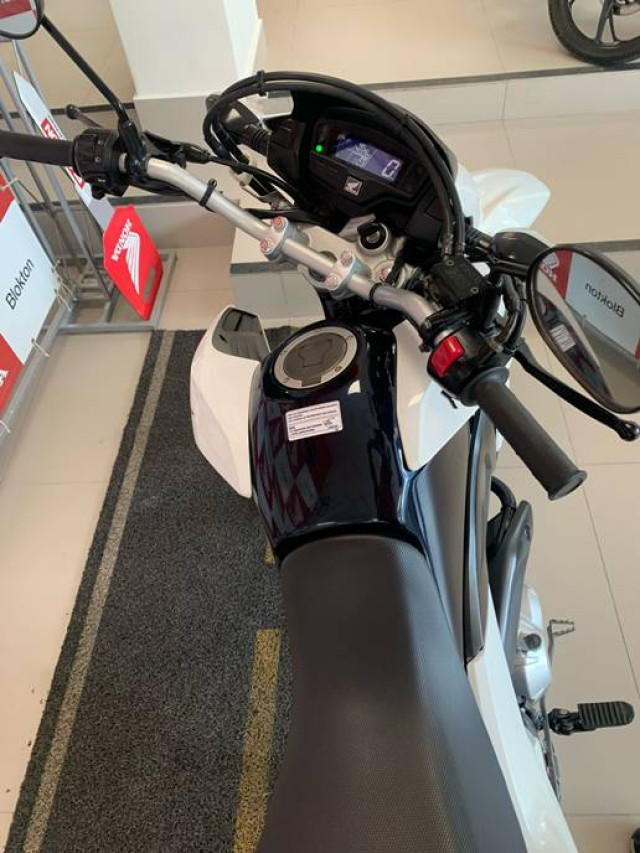 honda nxr 160 2023/2023