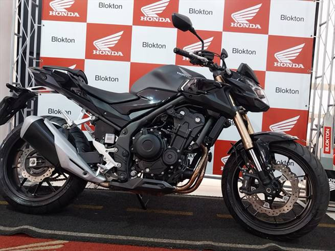 honda cb 500 f 2023/2023
