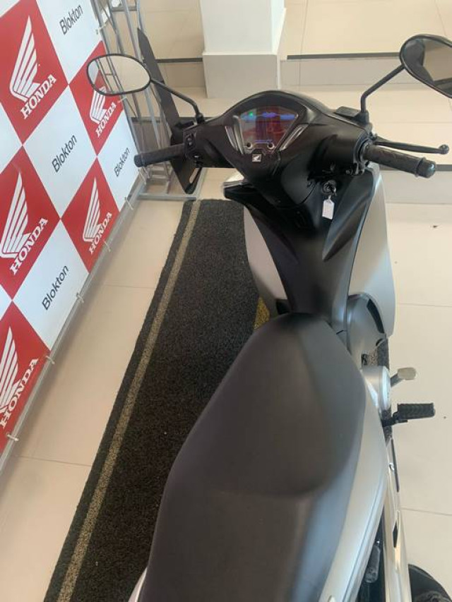 honda biz 125 2023/2024