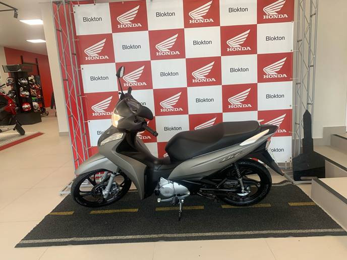 honda biz 125 2023/2024