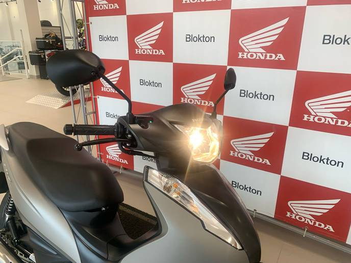 honda biz 125 2023/2024