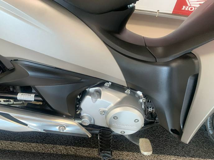 honda biz 125 2023/2024