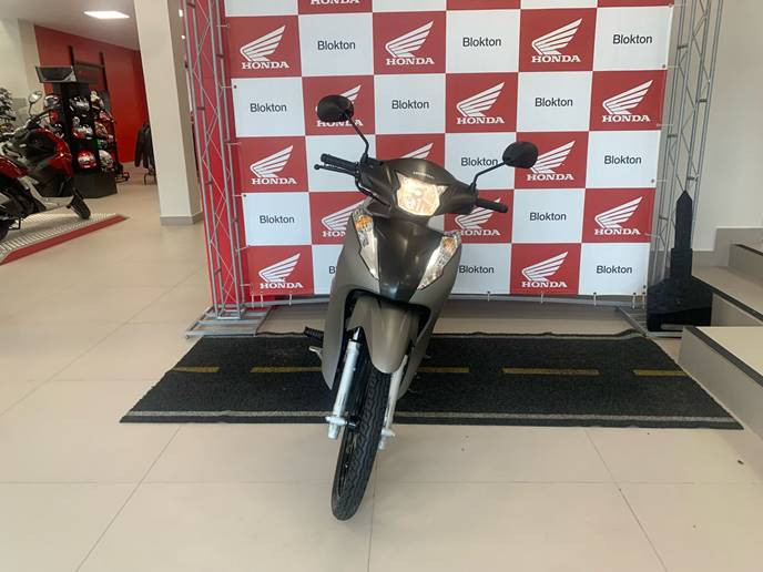 honda biz 125 2023/2024