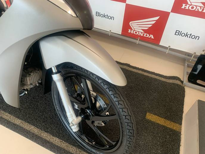 honda biz 125 2023/2024