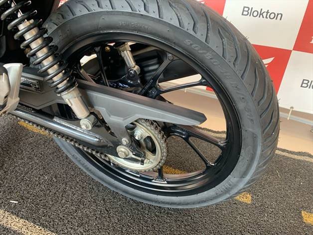 honda cg 160 titan 2023/2024